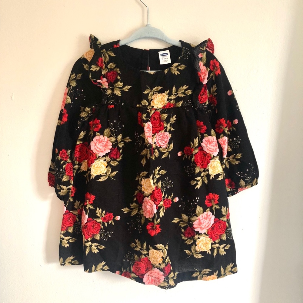18-24M old navy dress